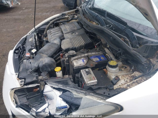 Aukcja sprzedaży 2012 Mazda Mazda2 Gx, vin: JM1DE1KY7C0139686, numer aukcji: 12586164