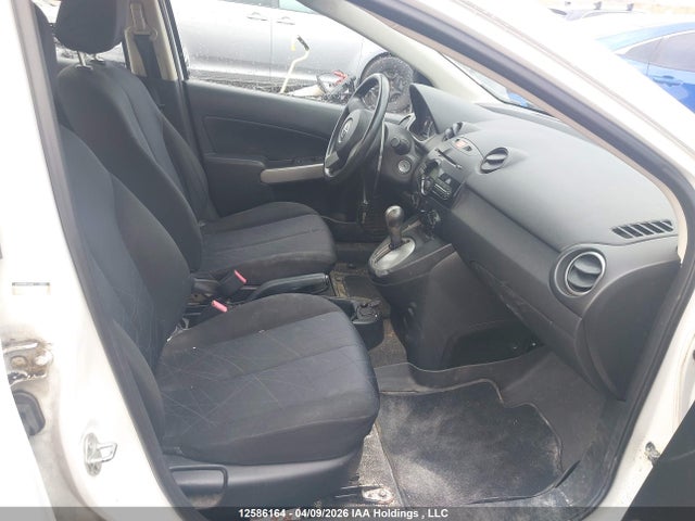Aukcja sprzedaży 2012 Mazda Mazda2 Gx, vin: JM1DE1KY7C0139686, numer aukcji: 12586164