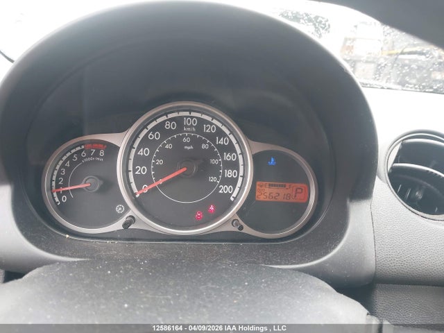 Aukcja sprzedaży 2012 Mazda Mazda2 Gx, vin: JM1DE1KY7C0139686, numer aukcji: 12586164