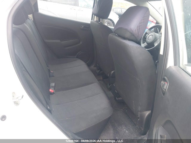 Aukcja sprzedaży 2012 Mazda Mazda2 Gx, vin: JM1DE1KY7C0139686, numer aukcji: 12586164