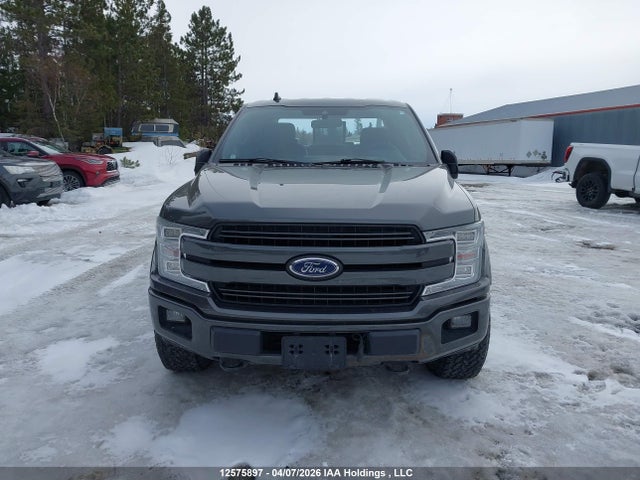 Продажа на аукционе авто 2019 Ford F-150 Lariat, vin: 1FTEW1EP9KFB86525, номер лота: 12575897