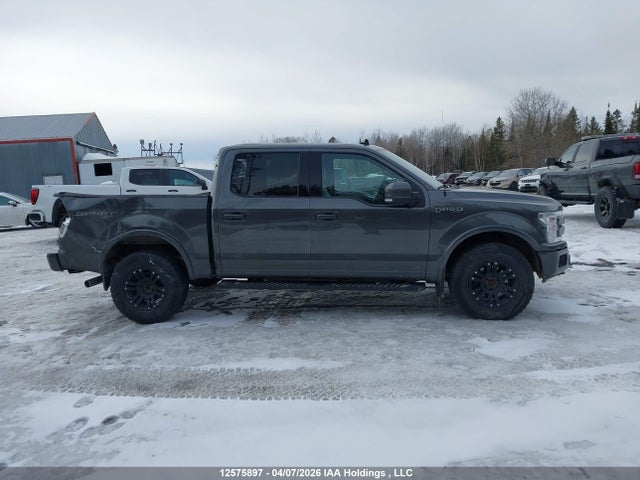 Продажа на аукционе авто 2019 Ford F-150 Lariat, vin: 1FTEW1EP9KFB86525, номер лота: 12575897
