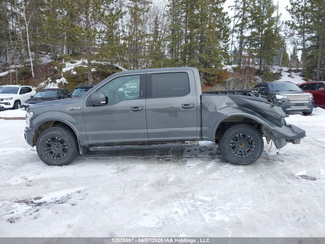 Продажа на аукционе авто 2019 Ford F-150 Lariat, vin: 1FTEW1EP9KFB86525, номер лота: 12575897