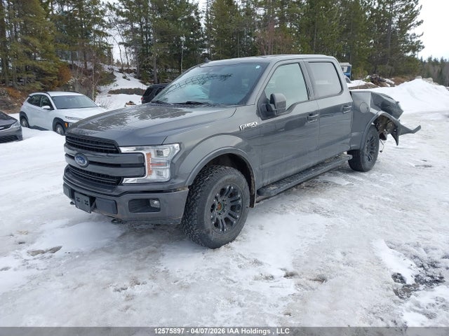 Продажа на аукционе авто 2019 Ford F-150 Lariat, vin: 1FTEW1EP9KFB86525, номер лота: 12575897