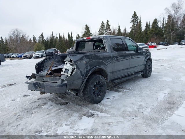 Продажа на аукционе авто 2019 Ford F-150 Lariat, vin: 1FTEW1EP9KFB86525, номер лота: 12575897