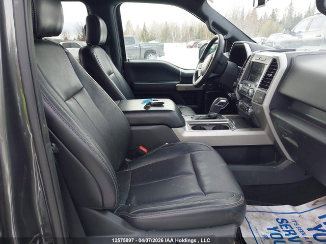 Продажа на аукционе авто 2019 Ford F-150 Lariat, vin: 1FTEW1EP9KFB86525, номер лота: 12575897