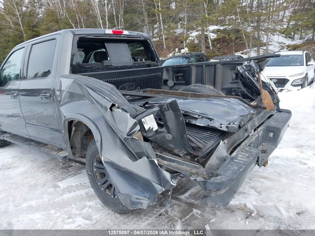 Продажа на аукционе авто 2019 Ford F-150 Lariat, vin: 1FTEW1EP9KFB86525, номер лота: 12575897
