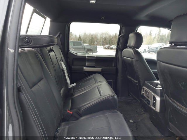 Продажа на аукционе авто 2019 Ford F-150 Lariat, vin: 1FTEW1EP9KFB86525, номер лота: 12575897