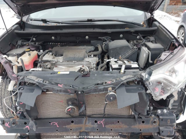 2016 Toyota Rav4 Xle მანქანა იყიდება აუქციონზე, vin: 2T3RFREV5GW431373, აუქციონის ნომერი: 12453190