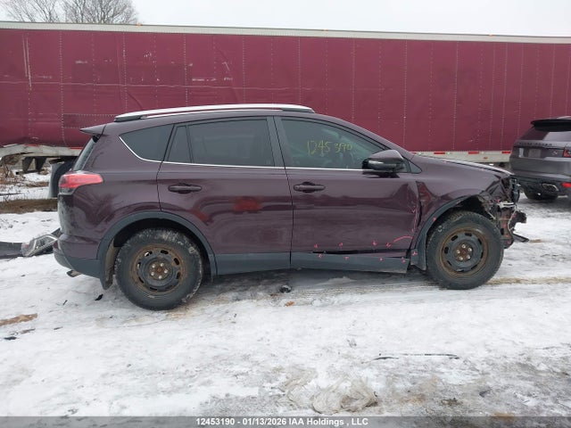 2016 Toyota Rav4 Xle მანქანა იყიდება აუქციონზე, vin: 2T3RFREV5GW431373, აუქციონის ნომერი: 12453190