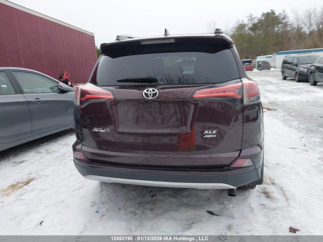 2016 Toyota Rav4 Xle მანქანა იყიდება აუქციონზე, vin: 2T3RFREV5GW431373, აუქციონის ნომერი: 12453190