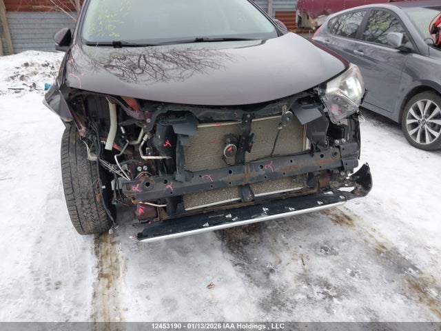 2016 Toyota Rav4 Xle მანქანა იყიდება აუქციონზე, vin: 2T3RFREV5GW431373, აუქციონის ნომერი: 12453190
