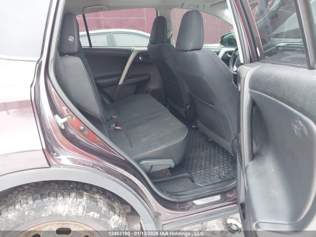 2016 Toyota Rav4 Xle მანქანა იყიდება აუქციონზე, vin: 2T3RFREV5GW431373, აუქციონის ნომერი: 12453190