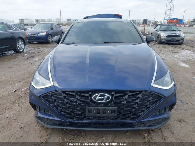 5NPEJ4J28NH148918 Hyundai Sonata Sport 1.6t 4dr