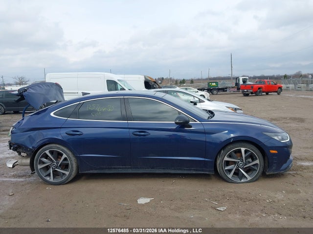 5NPEJ4J28NH148918 Hyundai Sonata Sport 1.6t 4dr