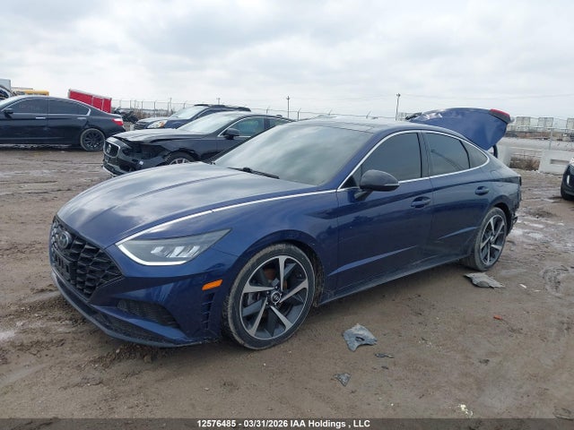 5NPEJ4J28NH148918 Hyundai Sonata Sport 1.6t 4dr