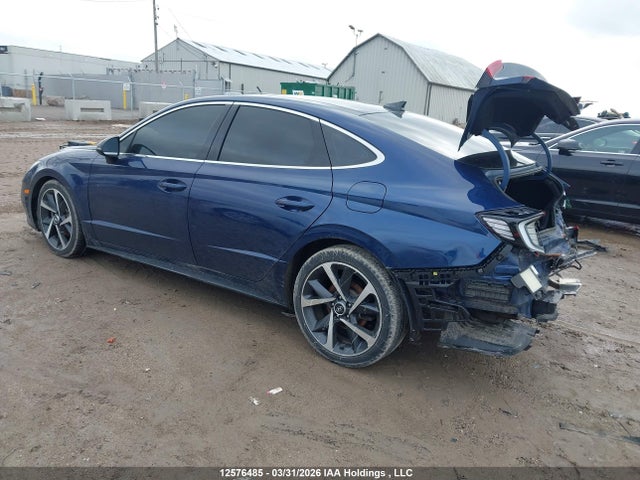 5NPEJ4J28NH148918 Hyundai Sonata Sport 1.6t 4dr