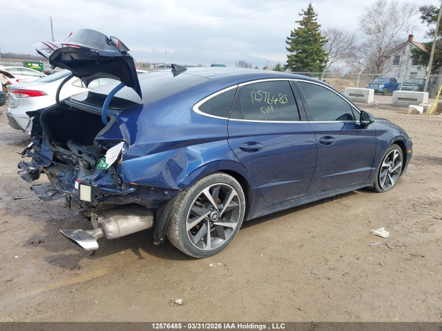 5NPEJ4J28NH148918 Hyundai Sonata Sport 1.6t 4dr