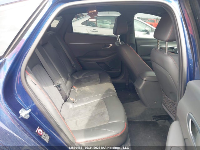 5NPEJ4J28NH148918 Hyundai Sonata Sport 1.6t 4dr