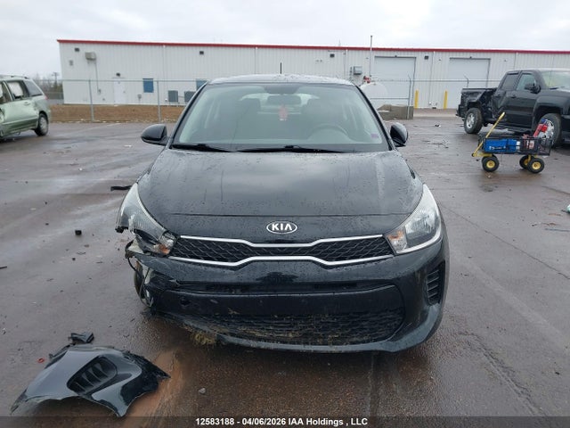 3KPA25AB1JE113718 KIA Rio Lx/lx+