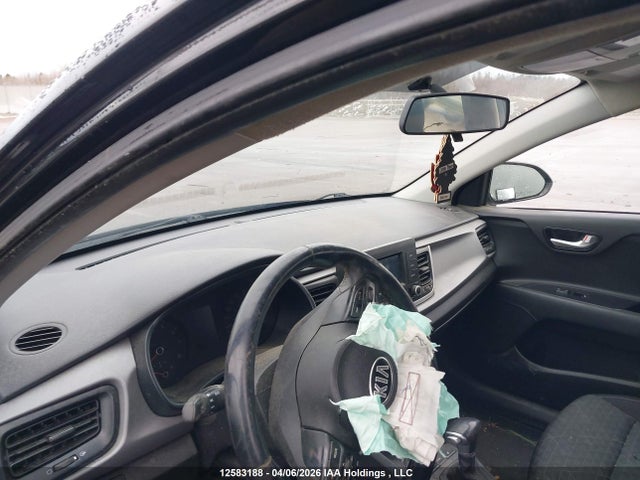 3KPA25AB1JE113718 KIA Rio Lx/lx+