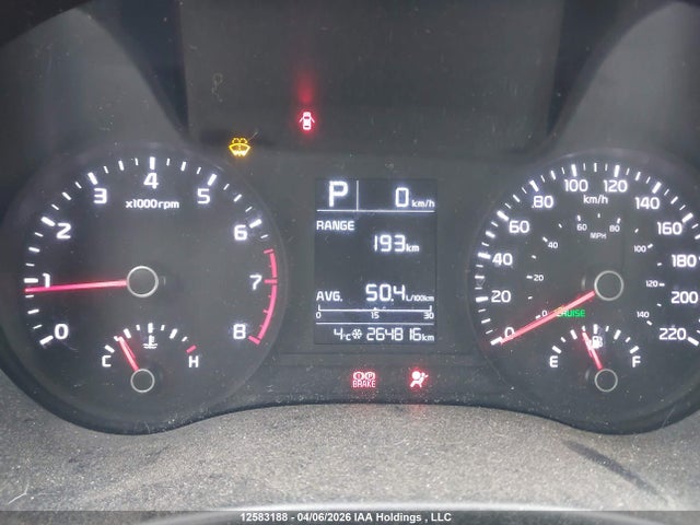 3KPA25AB1JE113718 KIA Rio Lx/lx+