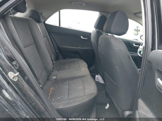 3KPA25AB1JE113718 KIA Rio Lx/lx+