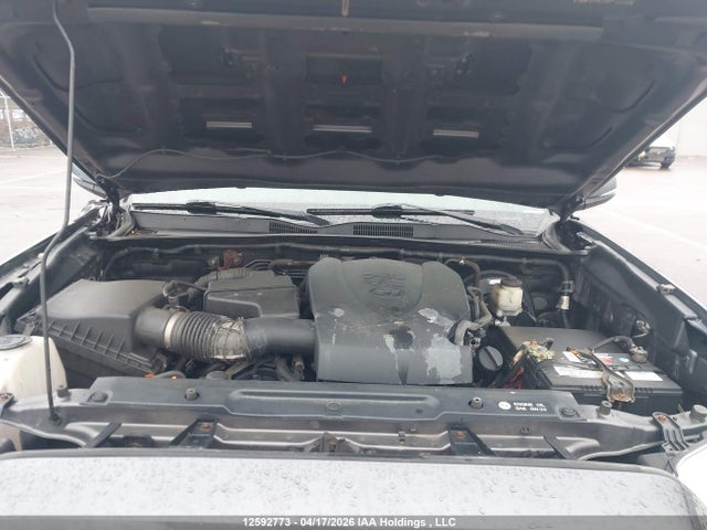 5TFDZ5BN7HX018494 Toyota Tacoma Trd Off Road/trd Sport