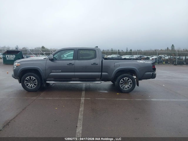 5TFDZ5BN7HX018494 Toyota Tacoma Trd Off Road/trd Sport