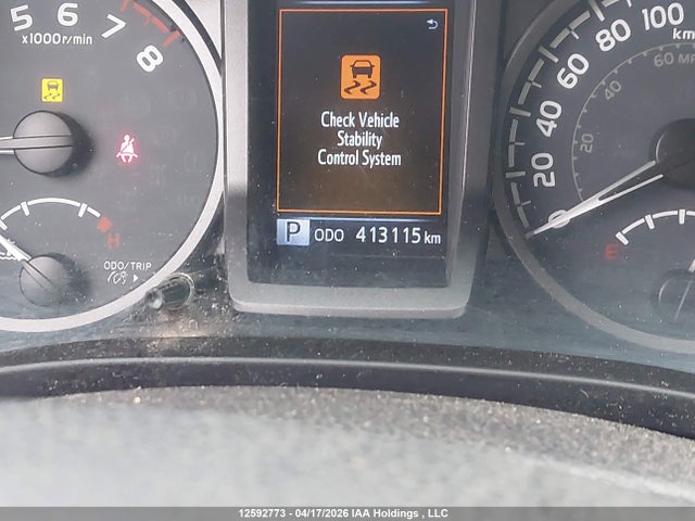 5TFDZ5BN7HX018494 Toyota Tacoma Trd Off Road/trd Sport