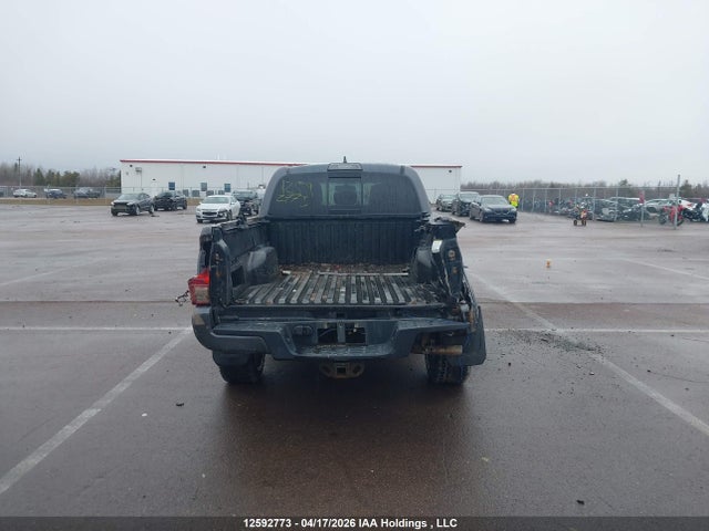 5TFDZ5BN7HX018494 Toyota Tacoma Trd Off Road/trd Sport