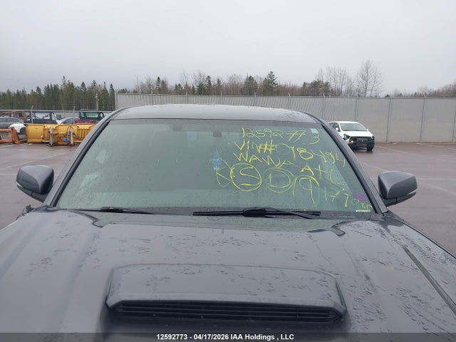 5TFDZ5BN7HX018494 Toyota Tacoma Trd Off Road/trd Sport