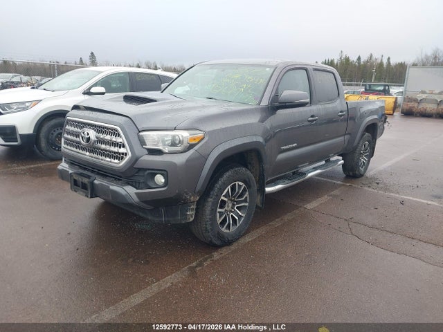 5TFDZ5BN7HX018494 Toyota Tacoma Trd Off Road/trd Sport