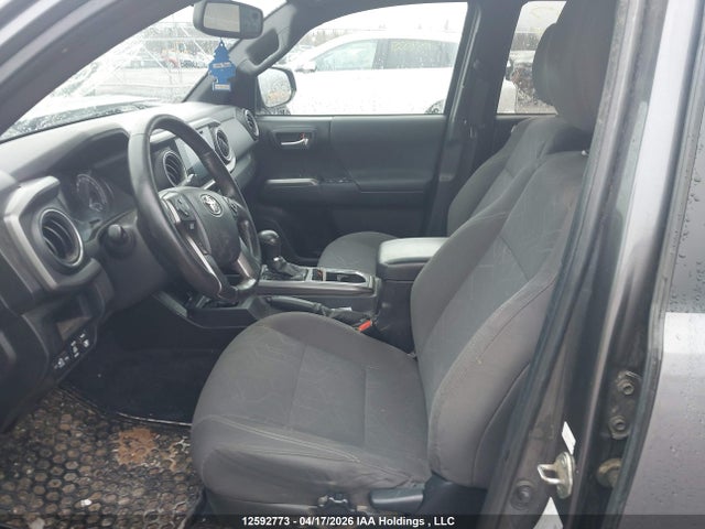 5TFDZ5BN7HX018494 Toyota Tacoma Trd Off Road/trd Sport