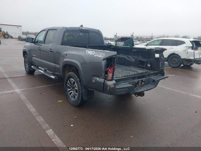 5TFDZ5BN7HX018494 Toyota Tacoma Trd Off Road/trd Sport