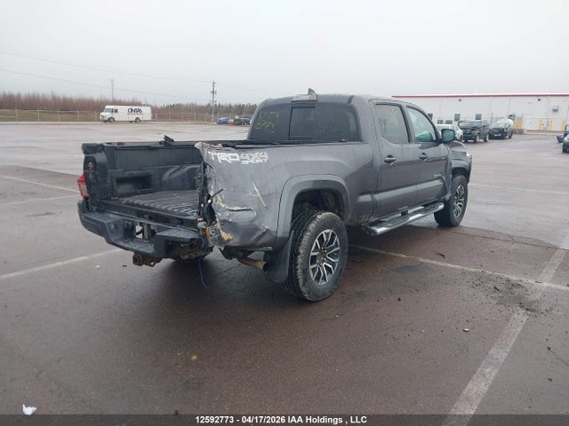 5TFDZ5BN7HX018494 Toyota Tacoma Trd Off Road/trd Sport