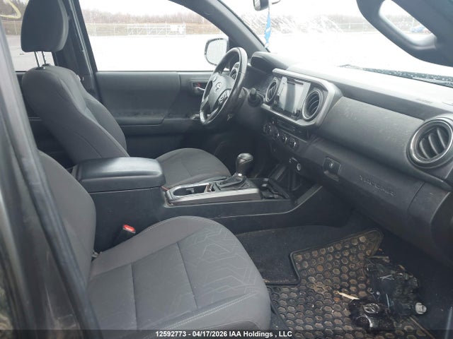 5TFDZ5BN7HX018494 Toyota Tacoma Trd Off Road/trd Sport