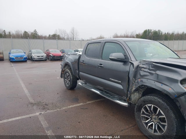 5TFDZ5BN7HX018494 Toyota Tacoma Trd Off Road/trd Sport