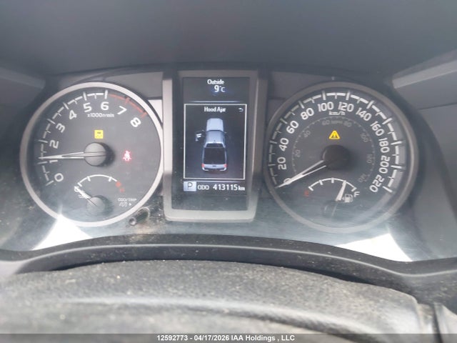5TFDZ5BN7HX018494 Toyota Tacoma Trd Off Road/trd Sport
