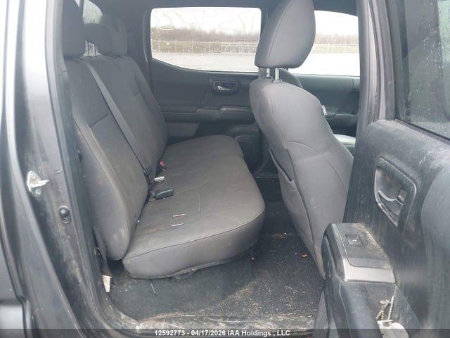 5TFDZ5BN7HX018494 Toyota Tacoma Trd Off Road/trd Sport