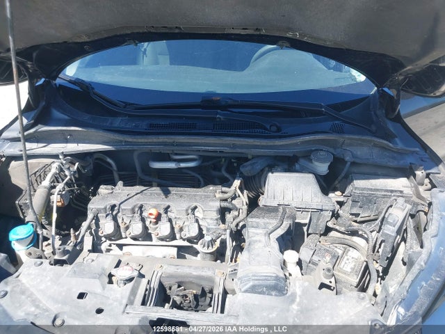 12598581 :رقم المزاد ، 3CZRU6H39NM104255 vin ، 2022 Honda Hr-v Lx مزاد بيع