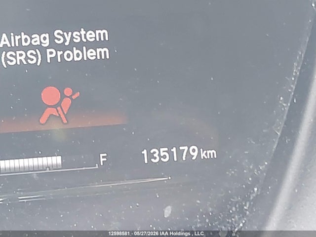 12598581 :رقم المزاد ، 3CZRU6H39NM104255 vin ، 2022 Honda Hr-v Lx مزاد بيع