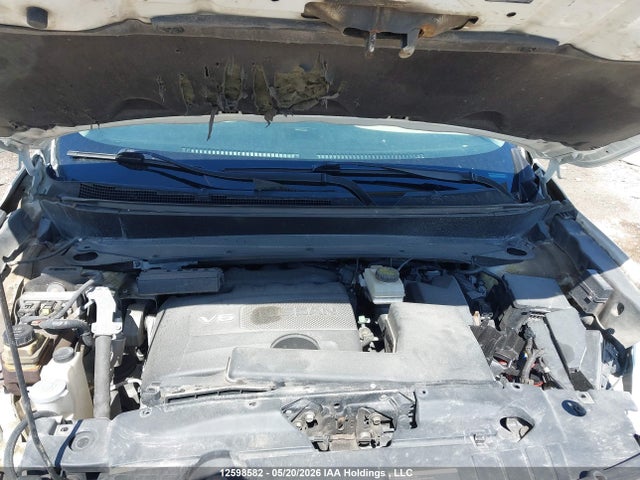 12598582 :رقم المزاد ، 5N1DR2MM4JC606266 vin ، 2018 Nissan Pathfinder S/sv/sl/platinum مزاد بيع