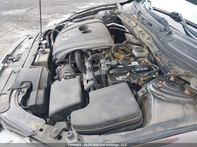 Продаж на аукціоні авто 2015 Mazda Mazda3, vin: JM1BM1M35F1226156, номер лоту: 12598583