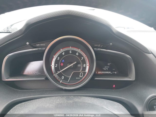 Продаж на аукціоні авто 2015 Mazda Mazda3, vin: JM1BM1M35F1226156, номер лоту: 12598583