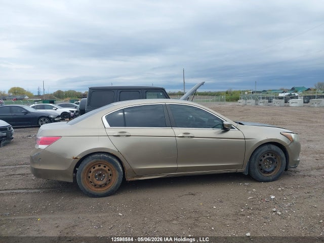 Продажа на аукционе авто 2008 Honda Accord Lx, vin: 1HGCP263X8A802701, номер лота: 12598584