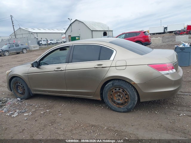 Продажа на аукционе авто 2008 Honda Accord Lx, vin: 1HGCP263X8A802701, номер лота: 12598584