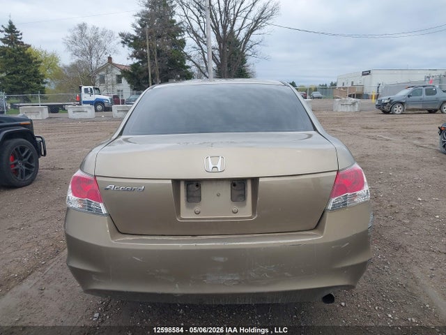 Продажа на аукционе авто 2008 Honda Accord Lx, vin: 1HGCP263X8A802701, номер лота: 12598584