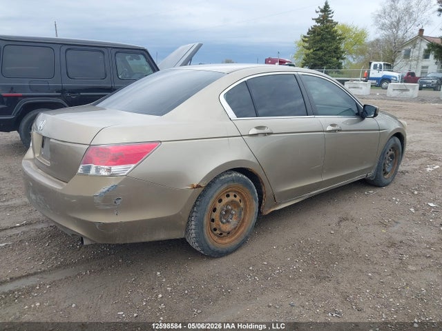 Продажа на аукционе авто 2008 Honda Accord Lx, vin: 1HGCP263X8A802701, номер лота: 12598584