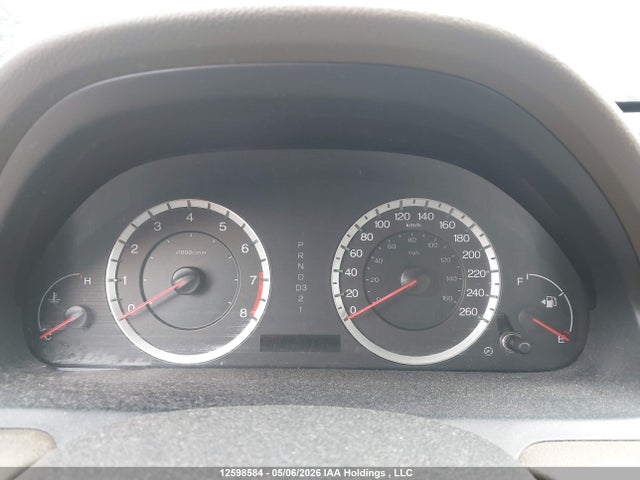 Продажа на аукционе авто 2008 Honda Accord Lx, vin: 1HGCP263X8A802701, номер лота: 12598584